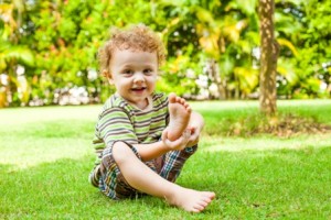 דלקות מפרקים אצל ילדים